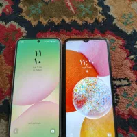 گوشی سامسونگ A14 A56