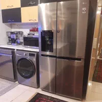 فروش نه/خریدار یخچال ساید اسنوا دوو ال‌جی سامسونگ