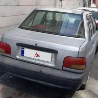 خودرو پراید