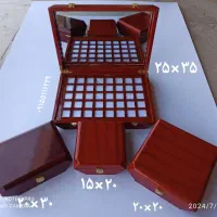 جعبه کلکسیون انگشتر