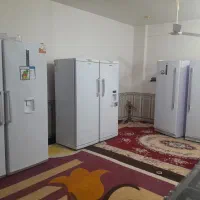 یخچال وفریزر همه مدل مشتریم