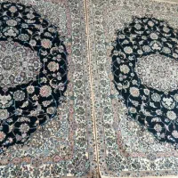 فرش دستباف جفت ۶ متری