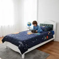 تخت|تخت و سرویس خواب|بندر کنگان, |دیوار