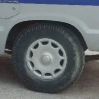 لاستیک فابریک مزدا وانت ۴حلقه کلکسیونی