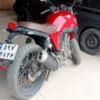 موتور سیکلت کوبر ۲۳۰ زونتس