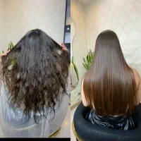 آموزش کراتین و احیا +موخورگیری+ کوتاهی فقط۳ تومان