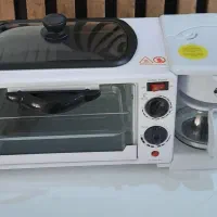 صبحانه ساز وقهوه ساز ۳کاره