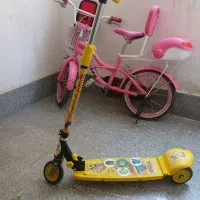 اسکوتر کارکرده