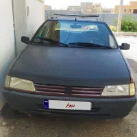 فروش فوری پژو آر دی آی