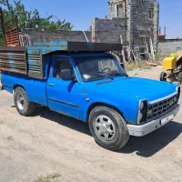 فروش نیسان گازوئیلی مدل ۹۱