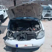 فروش تیبا 2 تصادفی