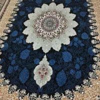 دوتخته فرش زیبا نو نو