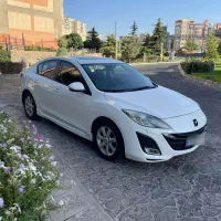 مزدا ۳ نیو تیپ ۳ مدل ۱۳۹۰ دنده اتوماتیک