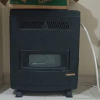 بخاری گازی دودکش دار