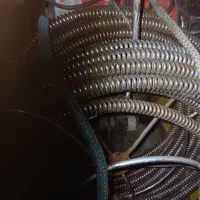 فنر لوله بازکنی کنی دسته دوم