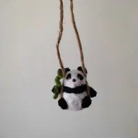 آویز ماشین به صورت تک و عمده