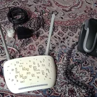 گوشی تلفن  همراه با مودم وای فای