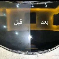 پالیش پولیش خودرو