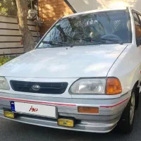 هاچبک کره ای 75