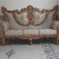 مبل سلطنتی درحد