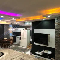 ۹۰متر‌سندی پارکینگ اختصاصی شمالی نما