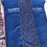 مانتو عبایی فری سایز