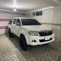 تویوتا هایلوکس ۲۰۱۴ پابلند