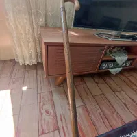 عصا چوبی