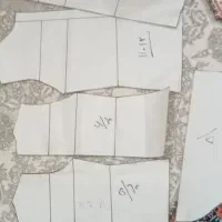 الگوآماده مزون دوزعالی