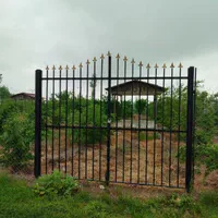 زمین600متر انارباغ تک برگ سند امتیاز آب فنس کشی