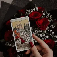 فال تاروت احساسی و کاری استثنایی