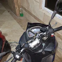 sym j200|موتورسیکلت|تهران, سازمان برنامه شمالی|دیوار
