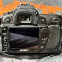 دوربین عکاسی نیکون d80