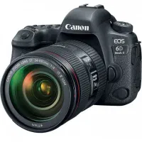 فروش Canon 6D Mark I + لنز 24-105 STM