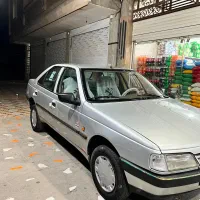 پژو‌مدل۹۰درحد‌صفرپیچ‌به‌پیچ‌فابریک‌