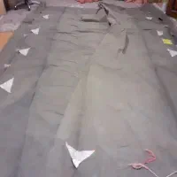 چادر برزنتی ضد آب