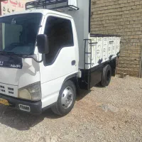 ایسوزو 5200مدل 89بکر