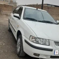 سمند مدل۹۴ دوگانه شرکتی خانگی