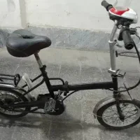 دوچرخه برقی
