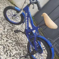 دوچرخه سایز ۱۶