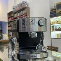قهوه ساز و اسپرسوساز زیگما