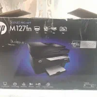 پرینتر Hp 127fn