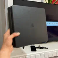 پی اس ۴ اسلیم ۵۱۲گیگ ورژن ۹ /play station 4 slim
