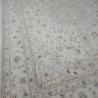 یک جفت فرش نائین 12 متری در حد