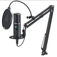 میکروفن کندانسر مائونو مدل AU-PM422