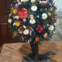 گل خشک طبیعی|گل مصنوعی|کرمان, |دیوار
