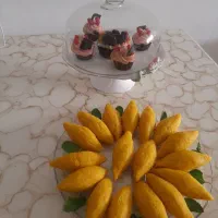 کبه عربی و بورک ترکی