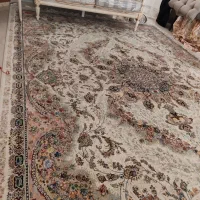 فرش ماشینی کاملا سالم و شسته
