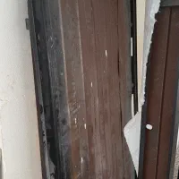 چهار چوب و‌کلاف درب ضد سرقت