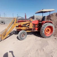 رومانی بیل لودری 4 جک تعادلی